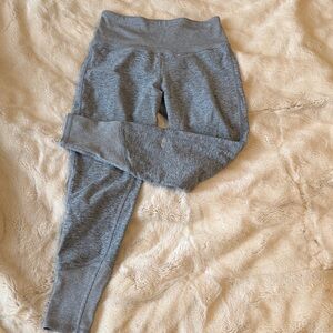 ALO Yoga Gray Leggings